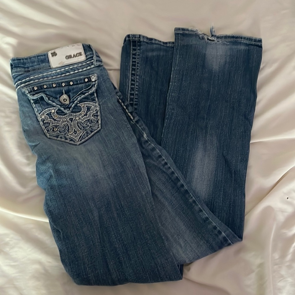 Grace in LA Jeans